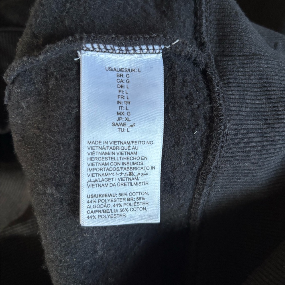 Amazon Essentials Men's Black Lightweight Jacket - image 5